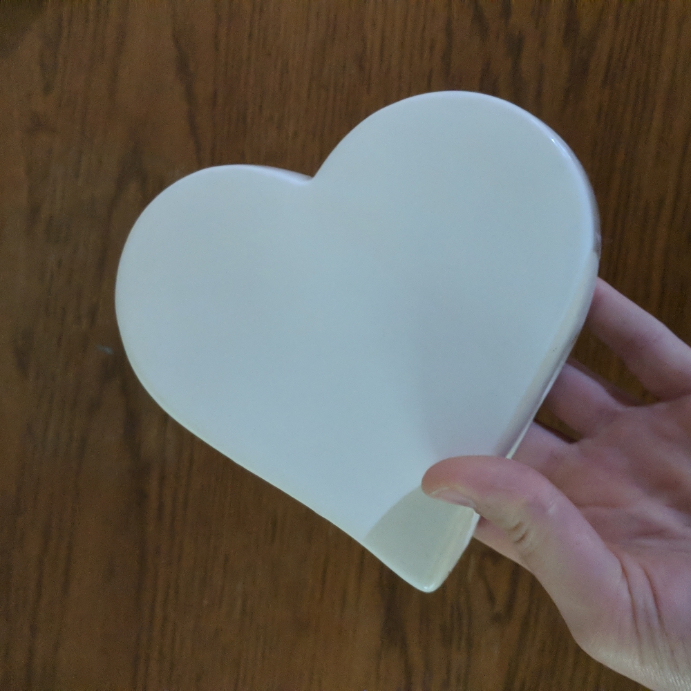 Follow Your Heart table top decor - Picture 4 of 4